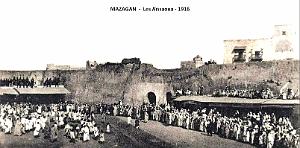 Mazagan - Aissaoua - 1916